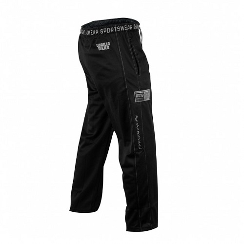 GORILLA WEAR Logo Mesh Pants - Image 3