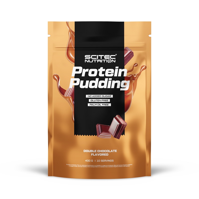 SCITEC NUTRITION Protein Pudding 400gr