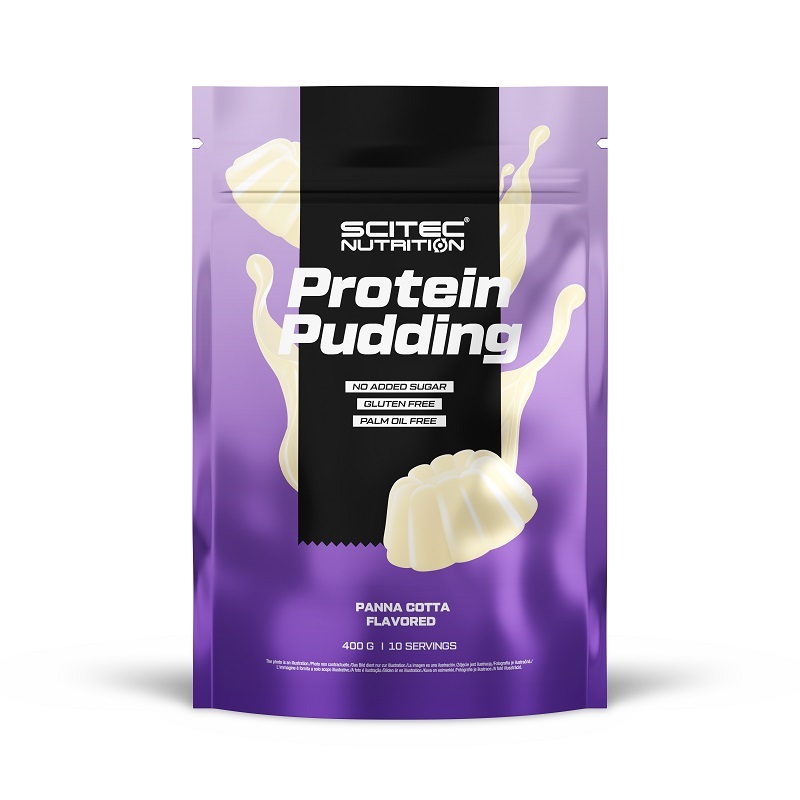 SCITEC NUTRITION Protein Pudding 400gr - Image 3