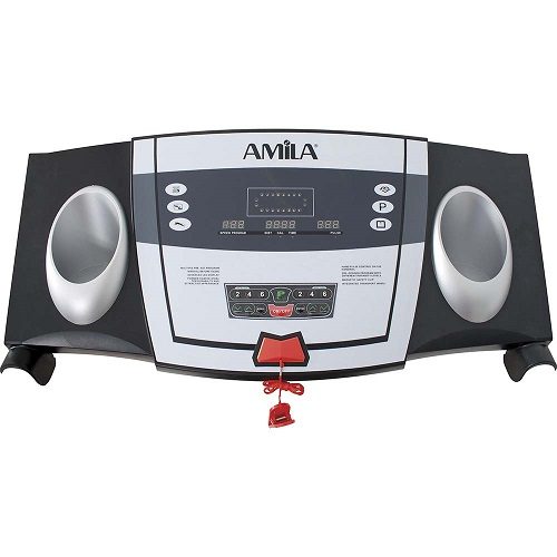 AMILA Ηλεκτρικός Διάδρομος Massai SE 1.75HP 44878 - Image 2