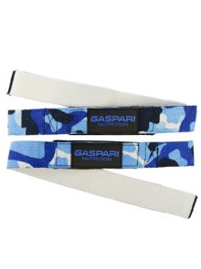 GASPARI NUTRITION Cotton Lifting Straps Camo