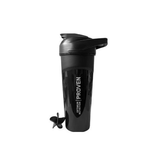 ON - OPTIMUM NUTRITION Shaker Black 600ml