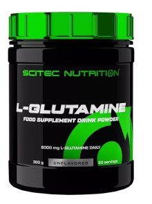 SCITEC NUTRITION L-Glutamine 300gr