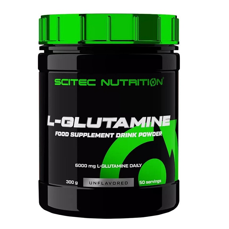 SCITEC NUTRITION L-Glutamine 300gr