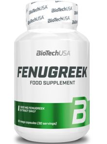 BIOTECH USA Fenugreek 60caps