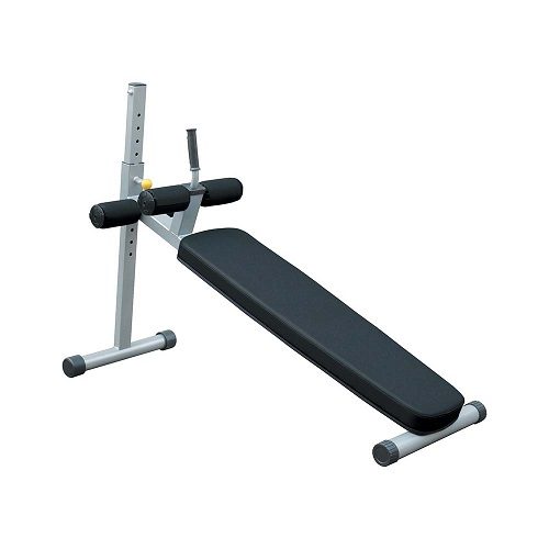 AMILA Πάγκος Adjustable Abdominal Bench IFAAB 46261