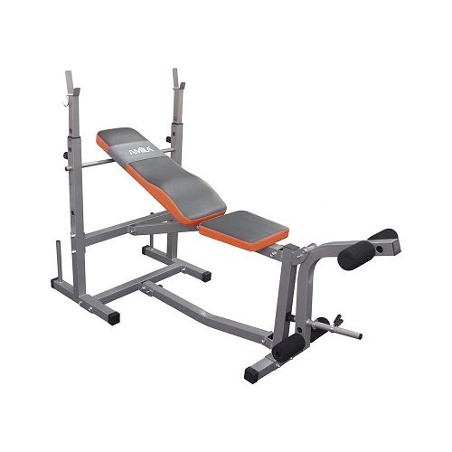 AMILA Πάγκος Άρσης Βαρών Combination Bench 44250