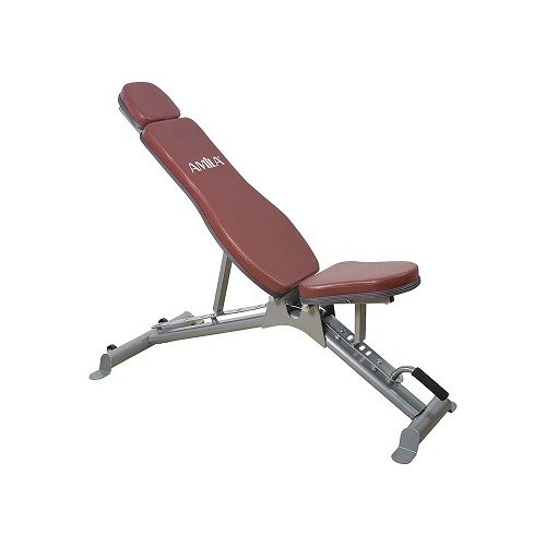 AMILA Πάγκος Κοιλιακών & Ασκήσεων Sit Up Bench 43965