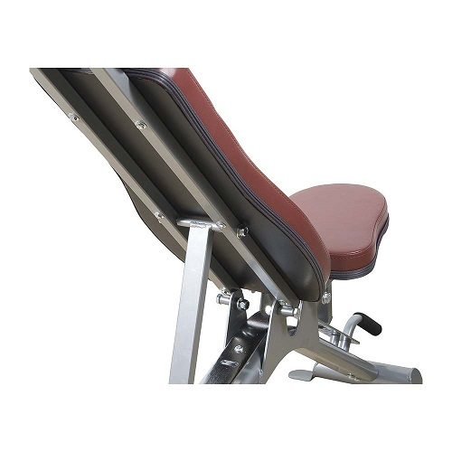 AMILA Πάγκος Κοιλιακών & Ασκήσεων Sit Up Bench 43965 - Image 2