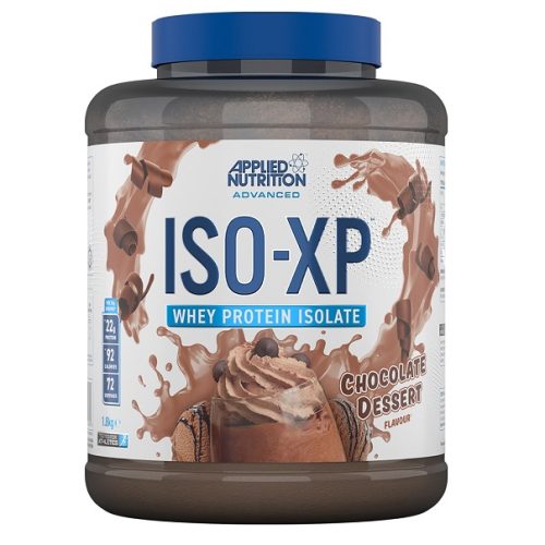 APPLIED NUTRITION ISO XP 1800gr - Image 2