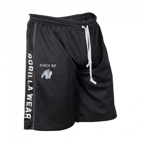 GORILLA WEAR Functional Mesh Shorts - Image 5