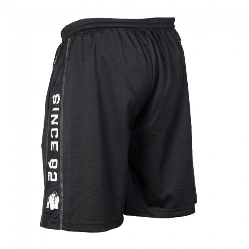 GORILLA WEAR Functional Mesh Shorts - Image 4