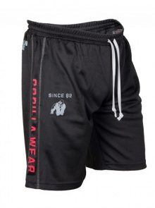 GORILLA WEAR Functional Mesh Shorts