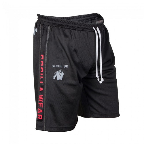 GORILLA WEAR Functional Mesh Shorts