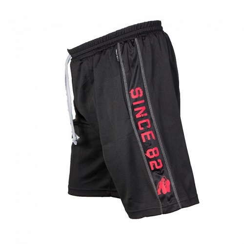 GORILLA WEAR Functional Mesh Shorts - Image 3