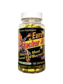 STACKER 4 Fat Burn 100caps