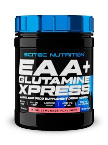 SCITEC NUTRITION EAA + Glutamine Xpress 300gr