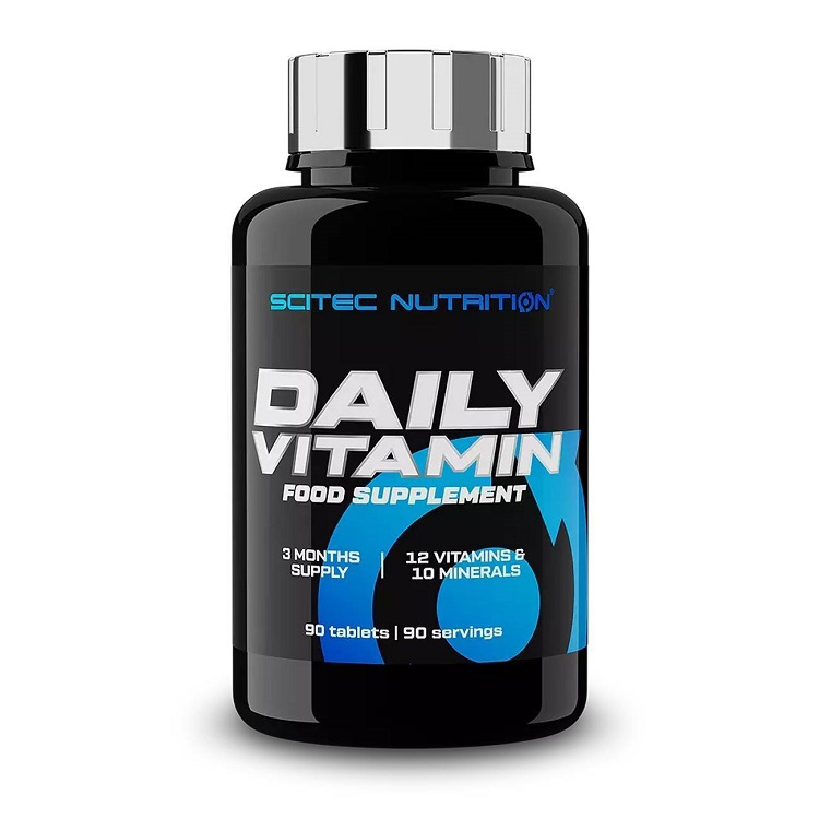 SCITEC NUTRITION Daily Vitamin 90tabs