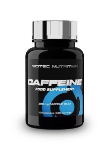 SCITEC NUTRITION Caffeine 100caps
