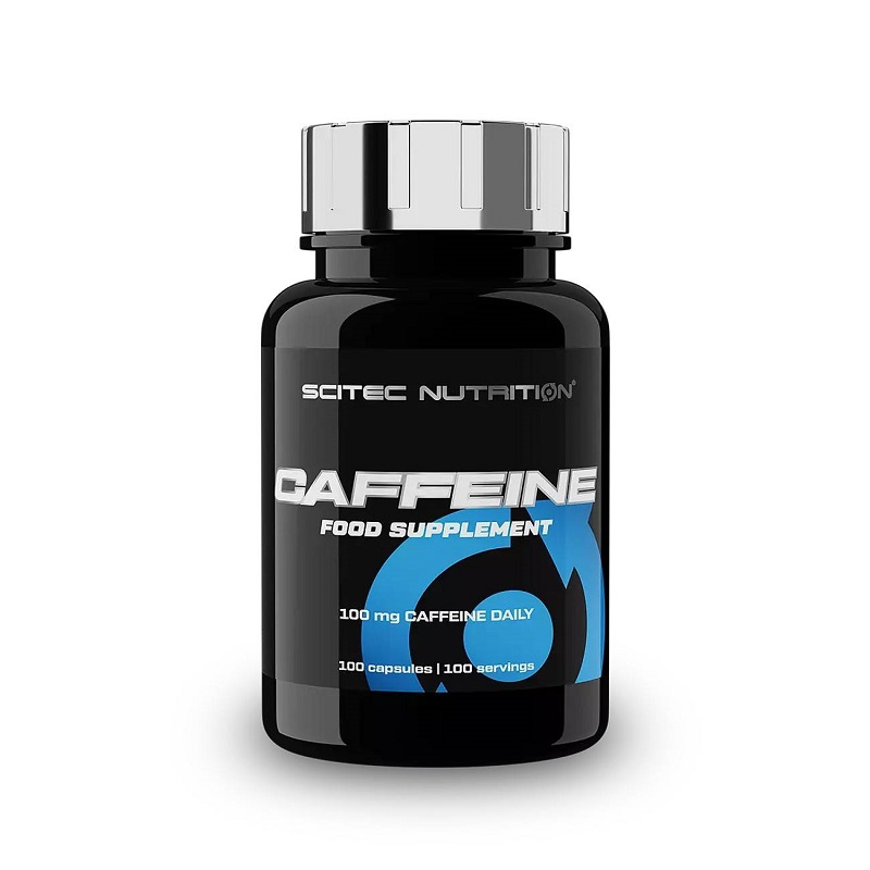 SCITEC NUTRITION Caffeine 100caps