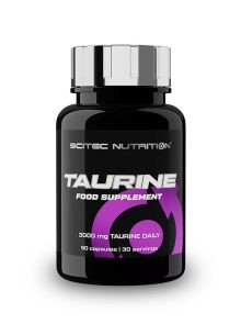 SCITEC NUTRITION Taurine 90caps