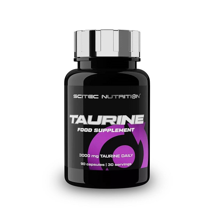 SCITEC NUTRITION Taurine 90caps