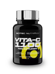 SCITEC NUTRITION Vita-C 1100 100caps