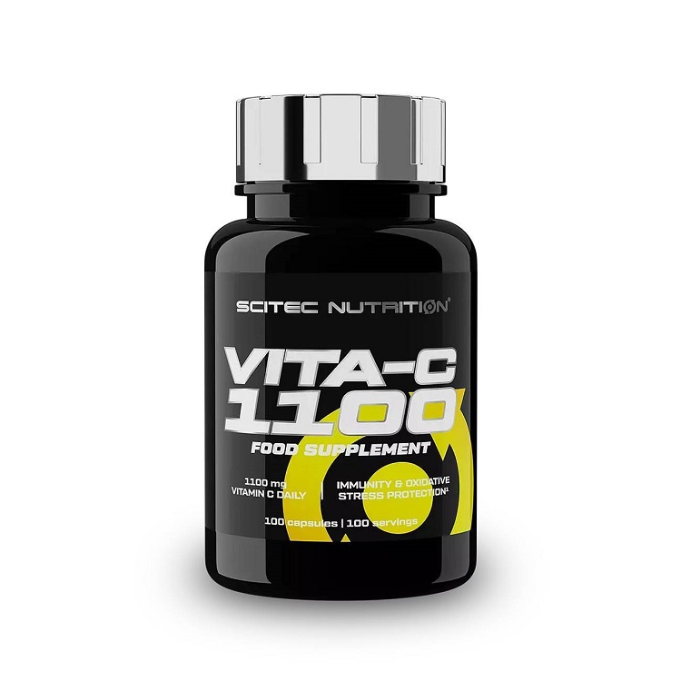 SCITEC NUTRITION Vita-C 1100 100caps