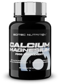 SCITEC NUTRITION Calcium-Magnesium 90tabs