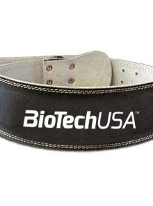 BIOTECH USA Austin 1 Belt Leather Δερμάτινη Ζώνη Προπόνησης Medium