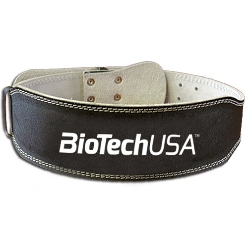 BIOTECH USA Austin 1 Belt Leather Δερμάτινη Ζώνη Προπόνησης Medium