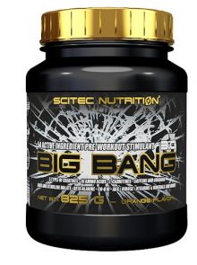 SCITEC NUTRITION Big Bang 3.0 825gr