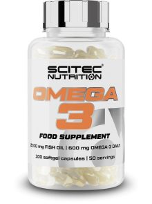 SCITEC NUTRITION Omega 3 100caps