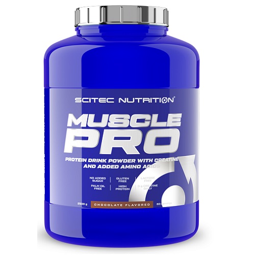 SCITEC NUTRITION Muscle Pro 2500gr