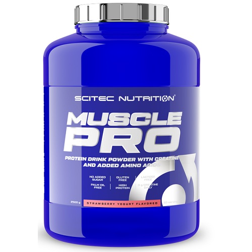 SCITEC NUTRITION Muscle Pro 2500gr - Image 4
