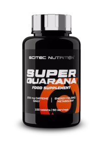 SCITEC NUTRITION Super Guarana 100tabs