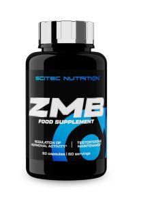 SCITEC NUTRITION ZMB6 60caps