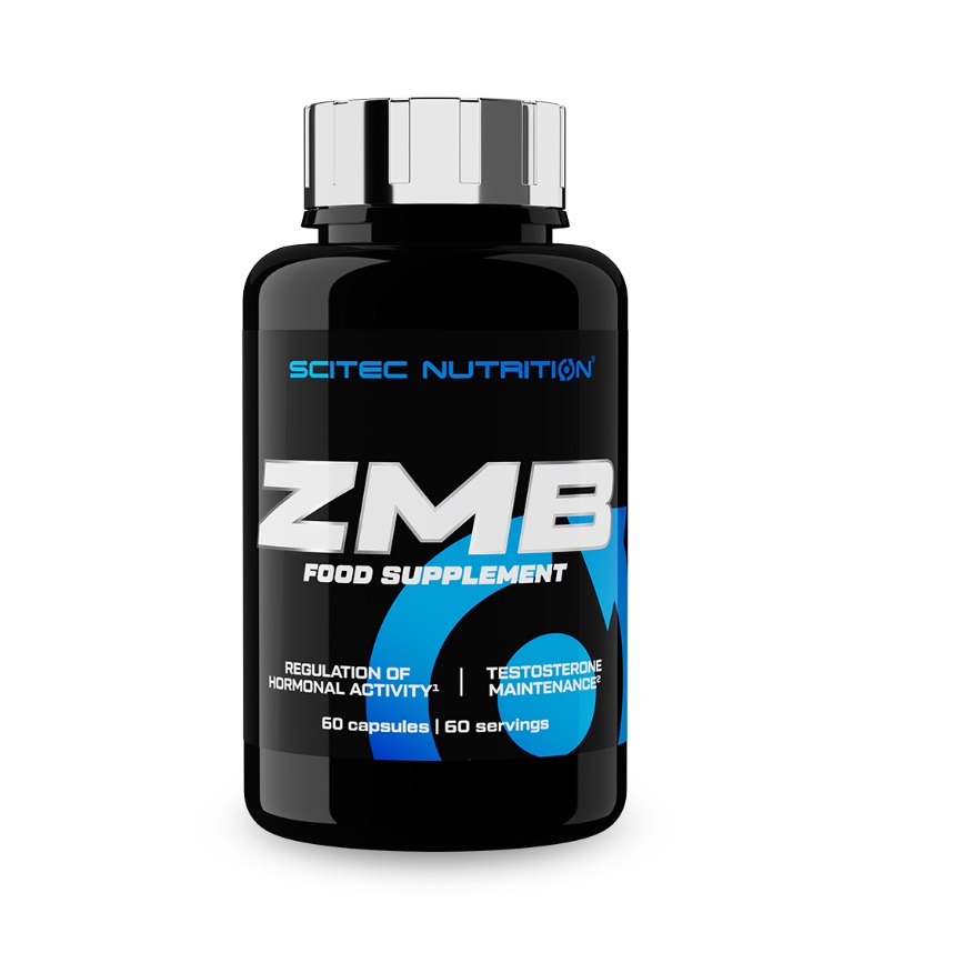 SCITEC NUTRITION ZMB6 60caps