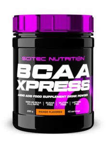 SCITEC NUTRITION BCAA Xpress 280gr
