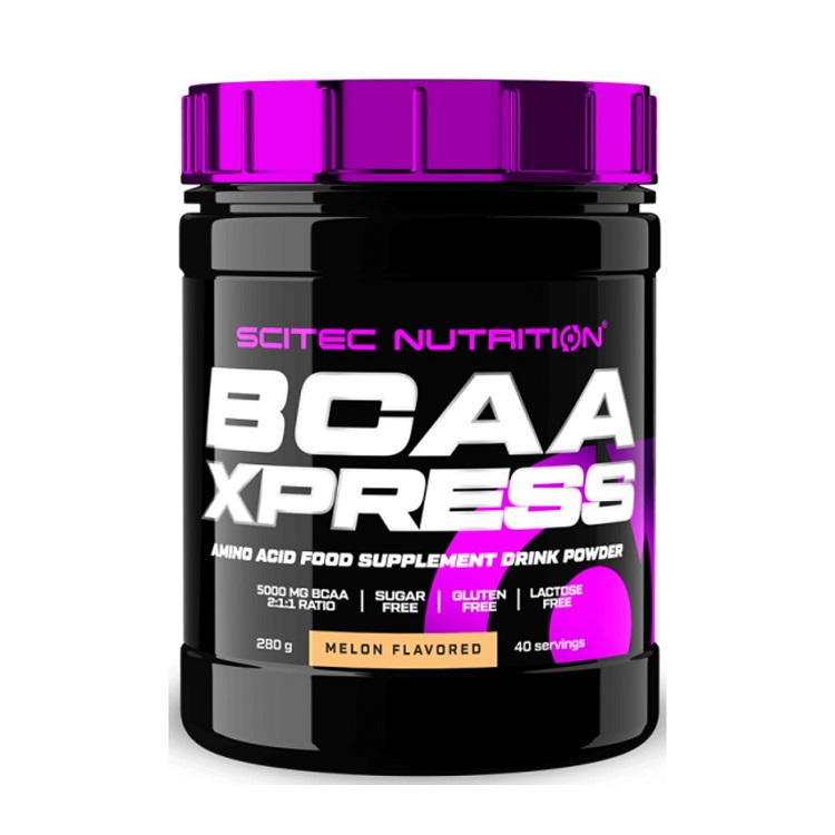 SCITEC NUTRITION BCAA Xpress 280gr - Image 4