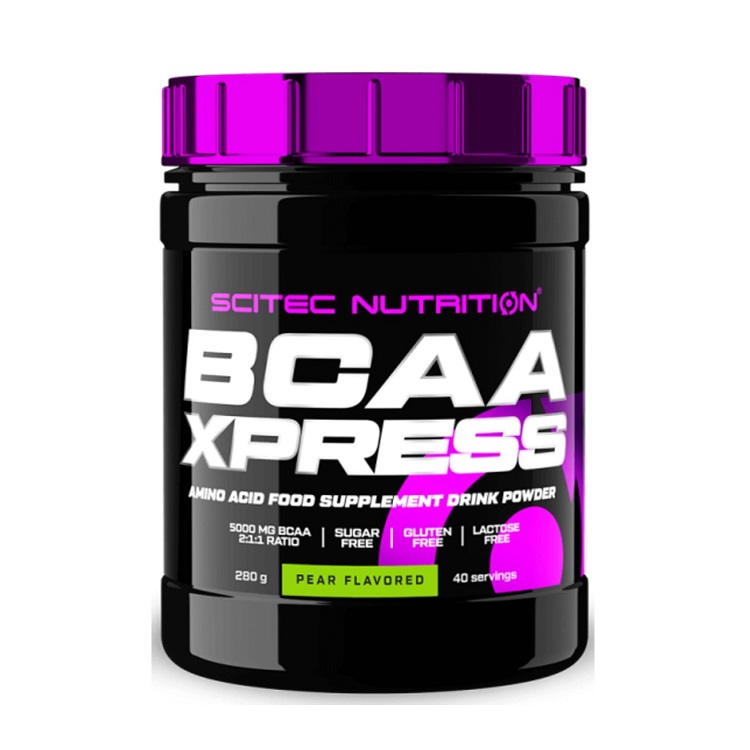 SCITEC NUTRITION BCAA Xpress 280gr - Image 3
