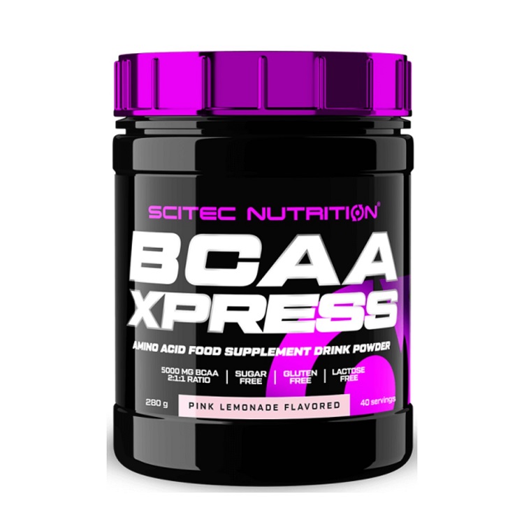 SCITEC NUTRITION BCAA Xpress 280gr - Image 2