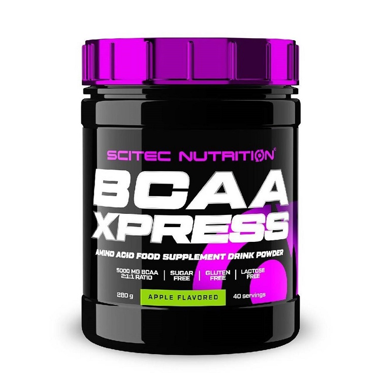 SCITEC NUTRITION BCAA Xpress 280gr - Image 7