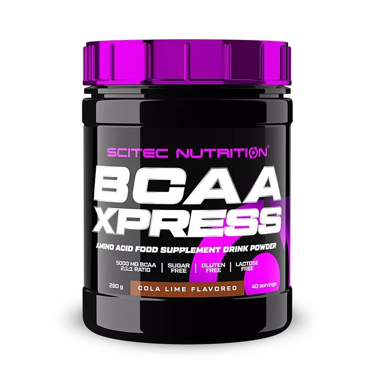 SCITEC NUTRITION BCAA Xpress 280gr - Image 6