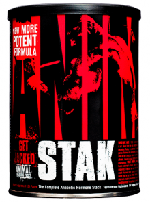 UNIVERSAL ANIMAL Stak 21packs