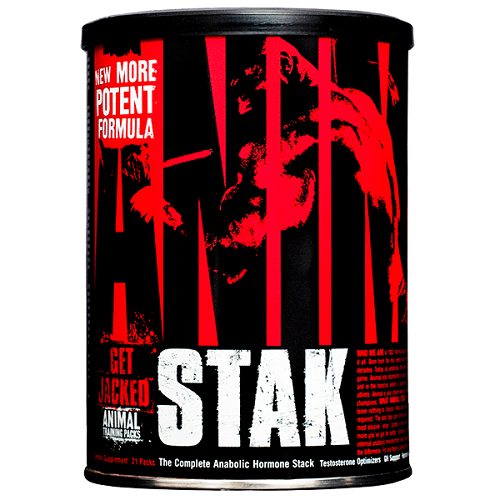 UNIVERSAL ANIMAL Stak 21packs