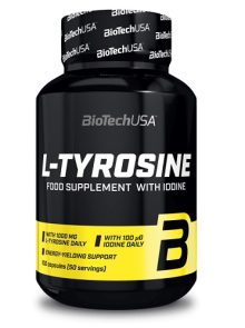 BIOTECH USA L-Tyrosine 100caps