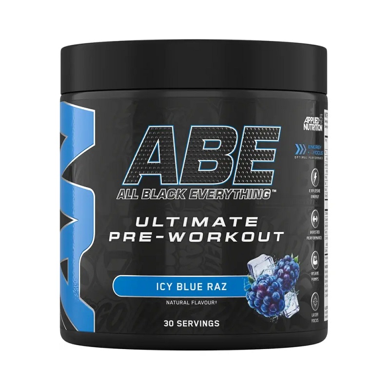 APPLIED NUTRITION ABE Ultimate Pre-Workout 375gr