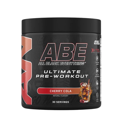 APPLIED NUTRITION ABE Ultimate Pre-Workout 375gr - Image 3