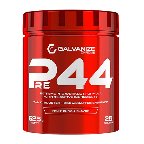 GALVANIZE NUTRITION Pre 44 625gr MuscleAttack